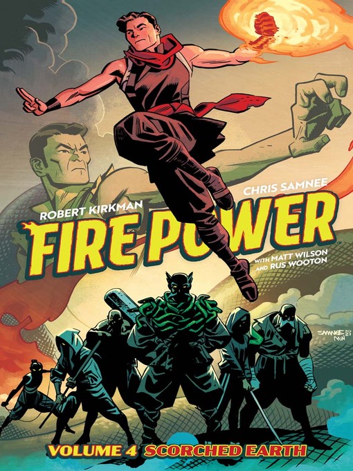 Title details for Fire Power By Kirkman & Samnee, Volume 4 by Robert Kirkman - Available